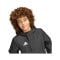 adidas Entrada 26 Winterjacke Kids Schwarz - schwarz