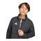 adidas Entrada 26 Winterjacke Kids Schwarz - schwarz