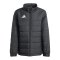adidas Entrada 26 Winterjacke Kids Schwarz - schwarz