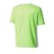 adidas Entrada Trikot 18 Kids Hellgrün Weiss - gruen