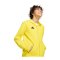 adidas Entrada26 Kapuzenjacke Kids Gelb - gelb