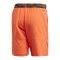 adidas ERGO Primeblue Short Orange - orange