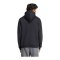 adidas Essentials 3-Stripes French Terry Hoody Schwarz - schwarz