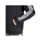 adidas Essentials 3-Stripes French Terry Hoody Schwarz - schwarz