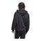 adidas Essentials 3-Stripes French Terry Kapuzenjacke Schwarz - schwarz
