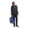 adidas Essentials 3-Stripes French Terry Kapuzenjacke Schwarz - schwarz