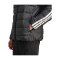 adidas Essentials Climawarm 3 Stripes Synthetic Down Jacke Schwarz - schwarz
