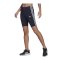 adidas Essentials 3-Stripes Bike Short Damen Blau - blau