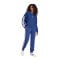 adidas Sportswear Hose Damen Blau - blau