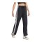 adidas Essentials 3 Stripes Jogginghose Damen Schwarz - schwarz