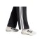 adidas Essentials 3 Stripes Jogginghose Damen Schwarz - schwarz