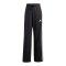 adidas Essentials 3 Stripes Jogginghose Damen Schwarz - schwarz