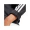 adidas Essentials 3 Stripes Sweatshirt Damen Schwarz - schwarz
