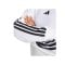 adidas Essentials 3 Stripes Sweatshirt Damen Weiß - weiss