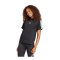 adidas Essentials 3 Stripes T-Shirt Damen Schwarz - schwarz