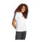 adidas Essentials 3 Stripes T-Shirt Damen Weiß - weiss