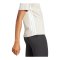 adidas T-Shirt Damen Beige - beige
