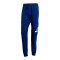 adidas Essentials Big Logo Jogginghose Blau - blau