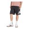 adidas Essentials Big Logo Short Schwarz - schwarz
