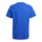 adidas Essentials Big Logo T-Shirt Kids Blau - blau