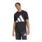 adidas Sportswear T-Shirt Schwarz - schwarz