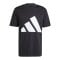 adidas Sportswear T-Shirt Schwarz - schwarz