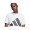 adidas Sportswear T-Shirt Weiß - weiss