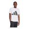 adidas Sportswear T-Shirt Weiß - weiss