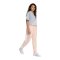 adidas Essentials Boyfriend T-Shirt Damen Grau - grau