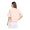 adidas Essentials Boyfriend T-Shirt Damen Rosa - rosa