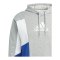 adidas Essentials Colorblock Hoody Grau - grau