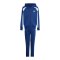 adidas Essentials Colorblock Trainingsanzug Kids Blau - blau