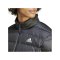 adidas Essentials Down Jacke Schwarz - schwarz