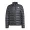 adidas Essentials Down Jacke Schwarz - schwarz