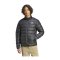 adidas Essentials Down Jacke Schwarz - schwarz