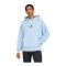 adidas Essentials Fellcozy Hoody Blau - blau