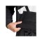 adidas Essentials French Terry Hoody Schwarz - schwarz