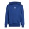 adidas Essentials Hoody Kids Blau - blau
