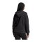 adidas Essentials Linear Hoody Damen Schwarz - schwarz