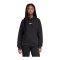 adidas Essentials Linear Hoody Damen Schwarz - schwarz