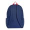 adidas Essentials Logo Backpack Blue - blau