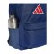 adidas Essentials Logo Backpack Blue - blau