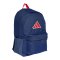 adidas Essentials Logo Backpack Blue - blau