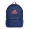 adidas Essentials Logo Backpack Blue - blau