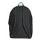 adidas Essentials Logo Rucksack Schwarz - schwarz