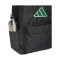 adidas Essentials Logo Rucksack Schwarz - schwarz