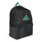 adidas Essentials Logo Rucksack Schwarz - schwarz