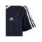 adidas Sportswear Essentials Loose Fit T-Shirt Kids Blau - blau