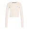 adidas adi365 Essentials Running Longsleeve T-Shirt Damen Weiß - weiss