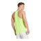 adidas Essentials Running Singlet T-Shirt Grün - gruen